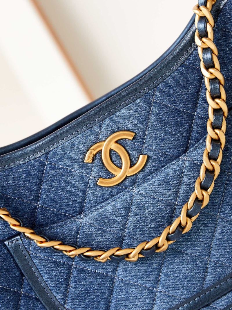 Chanel Hobo Bags